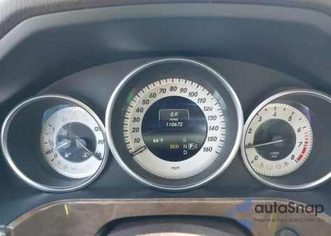 2014 Mercedes-Benz E 350 4Matic из США, поврежденный, VIN WDDHF8JB9EA884866